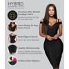 image:imageHybrid amp Company Womens Elegance Stretch Chic Bandage DressDrbd132black