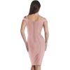 image:imageHybrid amp Company Womens Elegance Stretch Chic Bandage DressDrbd132blush