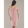 image:imageHybrid amp Company Womens Elegance Stretch Chic Bandage DressDrbd132blush