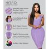 image:imageHybrid amp Company Womens Elegance Stretch Chic Bandage DressDrbd132lilac