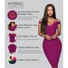 image:imageHybrid amp Company Womens Elegance Stretch Chic Bandage DressDrbd132magenta