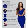 image:imageHybrid amp Company Womens Elegance Stretch Chic Bandage DressDrbd132royal