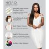 image:imageHybrid amp Company Womens Elegance Stretch Chic Bandage DressDrbd132white