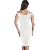 image:imageHybrid amp Company Womens Elegance Stretch Chic Bandage DressDrbd132white