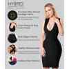 image:imageHybrid amp Company Womens Elegance Stretch Chic Bandage DressDrbd70709black
