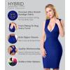 image:imageHybrid amp Company Womens Elegance Stretch Chic Bandage DressDrbd70709royal
