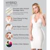 image:imageHybrid amp Company Womens Elegance Stretch Chic Bandage DressDrbd70709white