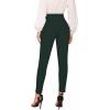 image:imageHybrid amp Company Women Stretch Skinny Dress Pants Nylon Ponte Pull On Office Leggings Trousers1073thunter