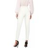 image:imageHybrid amp Company Women Stretch Skinny Dress Pants Nylon Ponte Pull On Office Leggings Trousers1073tivory