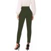 image:imageHybrid amp Company Women Stretch Skinny Dress Pants Nylon Ponte Pull On Office Leggings Trousers1073tolive