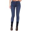 image:imageHybrid amp Company Womens Butt Lift Super Comfy Stretch Ripped Skinny JeansLaceindigo
