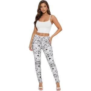 image:imageHybrid amp Company Super Comfy Stretch with Full Elastic Waist Pull On Millennium Twill Pant11154whiblk