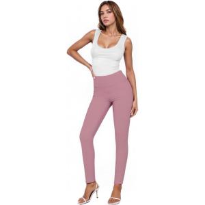 image:imageHybrid amp Company Women Stretch Skinny Dress Pants Nylon Ponte Pull On Office Leggings Trousers1073trose