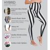 image:imageHybrid amp Company Womens Super Comfy Stretch Maternity Leggings Made in USA10931blackIvor