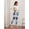 image:imageHybrid amp Company Womens Super Comfy Stretch Maternity Leggings Made in USA21201charcoalbl