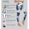 image:imageHybrid amp Company Womens Super Comfy Stretch Maternity Leggings Made in USA21201charcoalbl