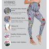 image:imageHybrid amp Company Womens Super Comfy Stretch Maternity Leggings Made in USAGc18419navy Multi