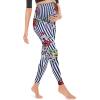 image:imageHybrid amp Company Womens Super Comfy Stretch Maternity Leggings Made in USAGc18419navy Multi