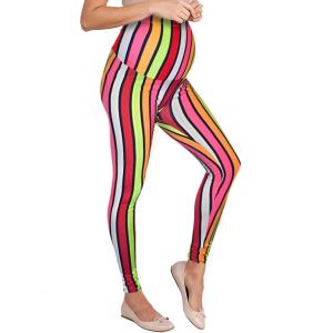 image:imageHybrid amp Company Womens Super Comfy Stretch Maternity Leggings Made in USA11092rdbkne