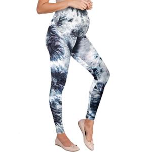 image:imageHybrid amp Company Womens Super Comfy Stretch Maternity Leggings Made in USA21201charcoalbl