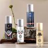 image:imageHybrid amp Company 4Pcs Body Fragrance Mist For Men ChevalierCourageousVery RichMen Trillion Brume Parfumee 85 Ml