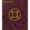 image:imageHybrid amp Company Womens Ultra Stretch Ponte Flare Pants High Rise Pull On Faux Pockets  Casual amp Office WearBurgundy
