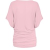 image:imageHybrid amp Company Womens Super Comfy Boat Neck Dolman Top ShirtBlush