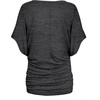 image:imageHybrid amp Company Womens Super Comfy Boat Neck Dolman Top ShirtCharcoal