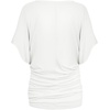 image:imageHybrid amp Company Womens Super Comfy Boat Neck Dolman Top ShirtIvory