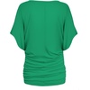 image:imageHybrid amp Company Womens Super Comfy Boat Neck Dolman Top ShirtKelly Gree