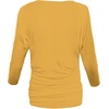 image:imageHybrid amp Company Womens Super Comfy Boat Neck Dolman Top ShirtLong Sleevegold
