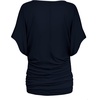image:imageHybrid amp Company Womens Super Comfy Boat Neck Dolman Top ShirtNavy