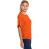 image:imageHybrid amp Company Womens Super Comfy Boat Neck Dolman Top ShirtOrange