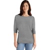 Long Sleeve-hgrey