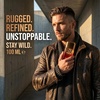 image:imageHybrid amp Company 717 Super Star Stay Wild For Men Eau De Toilette Vaporisateur Natural Spray 34 Fl Oz717 Super Star Stay Wild