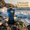 image:imageHybrid amp Company 717 Super Star Stay Wild For Men Eau De Toilette Vaporisateur Natural Spray 34 Fl OzBlue For Men Gold Edition
