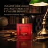 image:imageHybrid amp Company 717 Super Star Stay Wild For Men Eau De Toilette Vaporisateur Natural Spray 34 Fl OzVintage Heroes Red