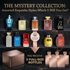 image:imageHybrid amp Company Mens 2Pcs Fragrance Mystery Box Eau De Parfum Collection  Random scent selection 34 Fl Oz per bottle surprise fragrance experience giftready collection suitable for daily wearSupprise variety scents