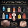 image:imageHybrid amp Company Mens 2Pcs Fragrance Mystery Box Eau De Parfum Collection  Random scent selection 34 Fl Oz per bottle surprise fragrance experience giftready collection suitable for daily wearSupprise variety scents