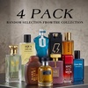 image:imageHybrid amp Company Mens 2Pcs Fragrance Mystery Box Eau De Parfum Collection  Random scent selection 34 Fl Oz per bottle surprise fragrance experience giftready collection suitable for daily wearSupprise variety scents