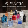 image:imageHybrid amp Company Mens 4 Pcs Hunter Noir Absolu Sea Passion Aqua Di Rinascita Lecno Vintage Heroes Eau De Perfum Vaporisateur Natural SpraySupprise variety scents