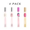image:imageHybrid amp Company Women 4 Pcs Fragrance Impression Ultimate Aroma Perfume FragranceBAMBOO SILVER BEAUTIFUL LADY VERSE VIVA LA VITA