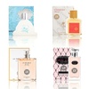 image:imageHybrid amp Company Womens 4 Pcs Black Delilah Lovely Dream Wild Girl Pour Femme Perfume Natural Spray Fresh FragranceLovely Dream Chandelier Dore Wild Girl La Vida Bella