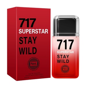 image:imageHybrid amp Company 717 Super Star Stay Wild For Men Eau De Toilette Vaporisateur Natural Spray 34 Fl Oz717 Super Star Stay Wild