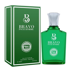 image:imageHybrid amp Company 717 Super Star Stay Wild For Men Eau De Toilette Vaporisateur Natural Spray 34 Fl OzBravo Pour Homme