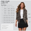 image:imageHybrid amp Company Ruched Sleeve Blazer  Lightweight fabric open front silhouette classic ruched sleeves suitable for office business casual and everyday wear11063multicolor