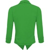 image:imageHybrid amp Company Ruched Sleeve Blazer  Lightweight fabric open front silhouette classic ruched sleeves suitable for office business casual and everyday wearKgreen