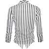 image:imageHybrid amp Company Womens Open Front Blazer  Lightweight blazer fabric open front design 34 ruched sleeves classic work jacket for office casual wear daily styling10827ivoryBlac