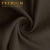 image:imageHybrid amp Company Womens Ponte Cardigan Blazer  Lightweight stretch ponte fabric open cardigan style polished fit suitable for office work and business casualBrown