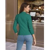image:imageHybrid amp Company Womens Ponte Cardigan Blazer  Lightweight stretch ponte fabric open cardigan style polished fit suitable for office work and business casualJade